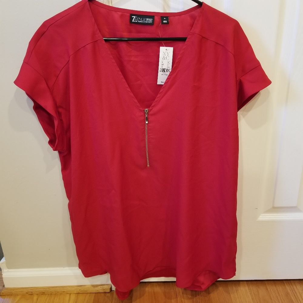 New York & Company Blouse